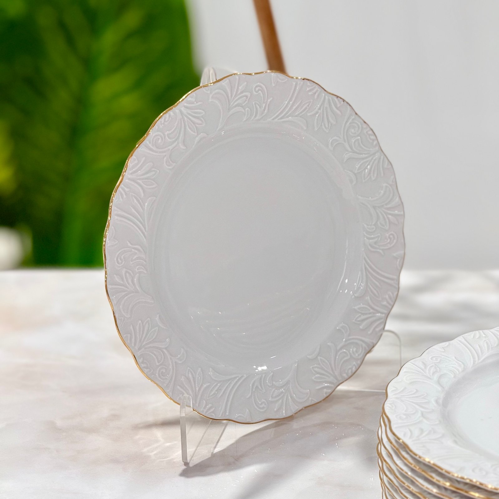 Assiette plate Afghani – Image 4