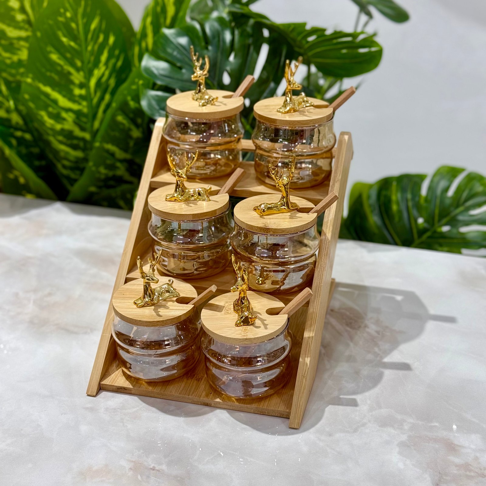 Boites a epices en bois – Image 2