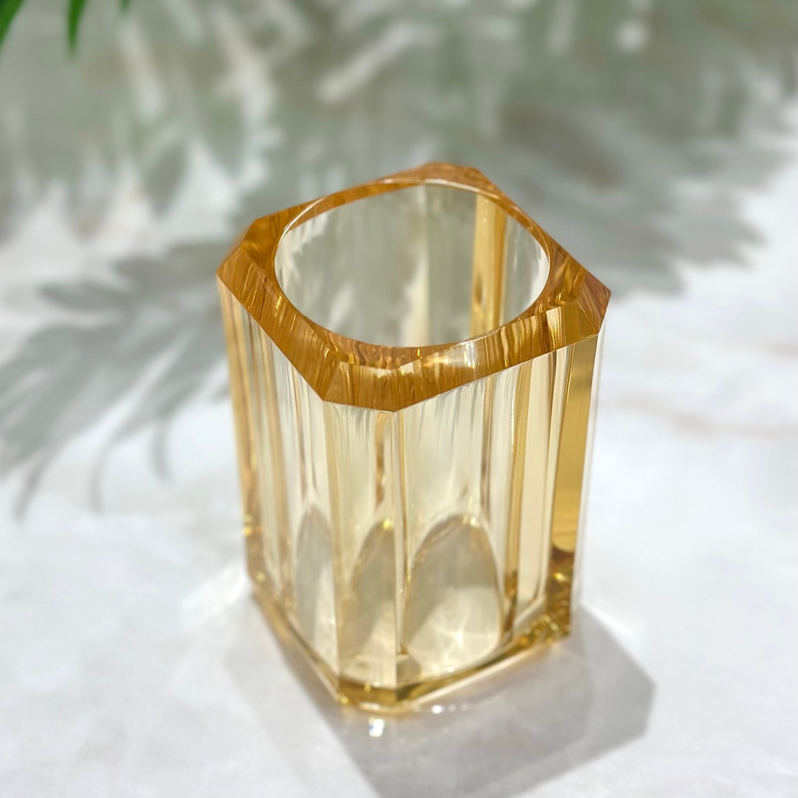 Set salle de bain jaune – Image 2