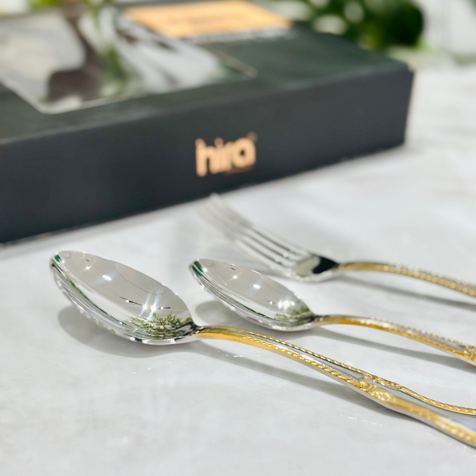 Ménagère Hira 24 pièces – Image 2