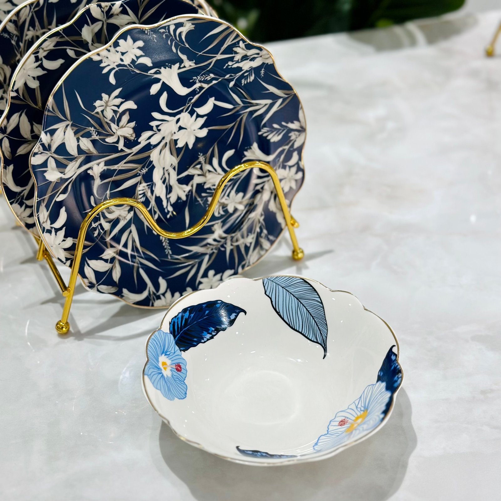 Service a table 4 24 pièces – Image 2