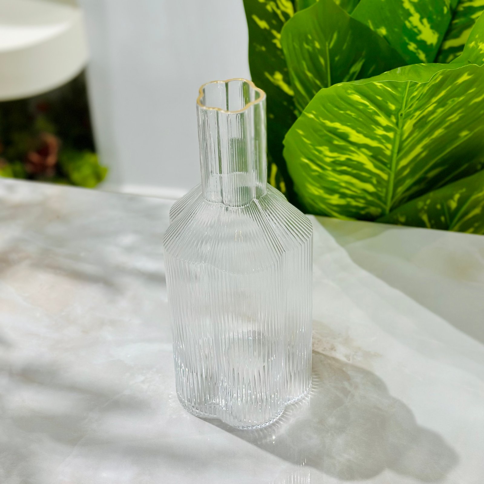 Carafe fleur – Image 2