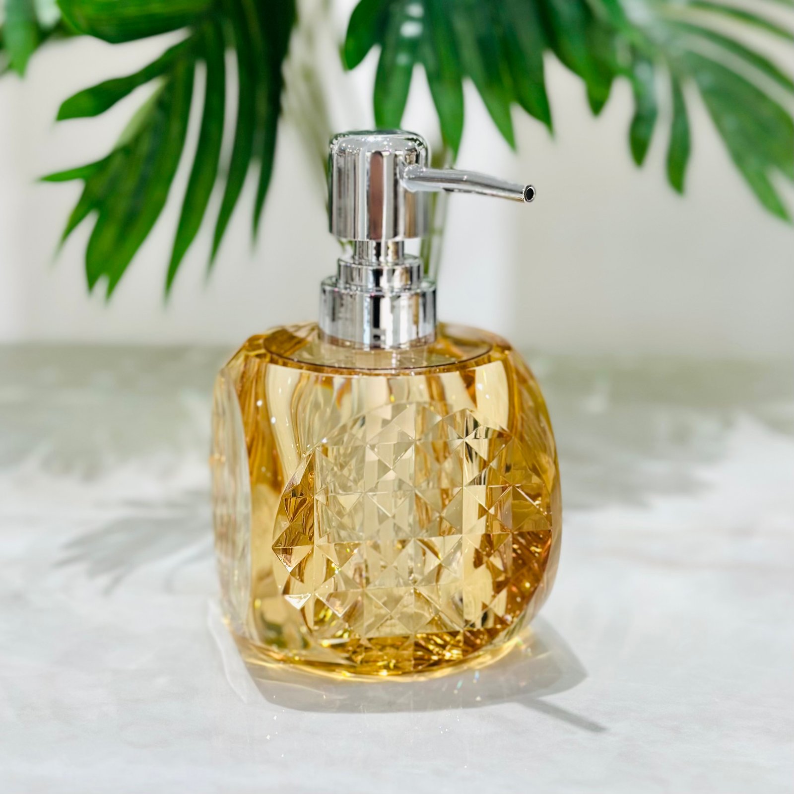 Set salle de bain jaune – Image 3