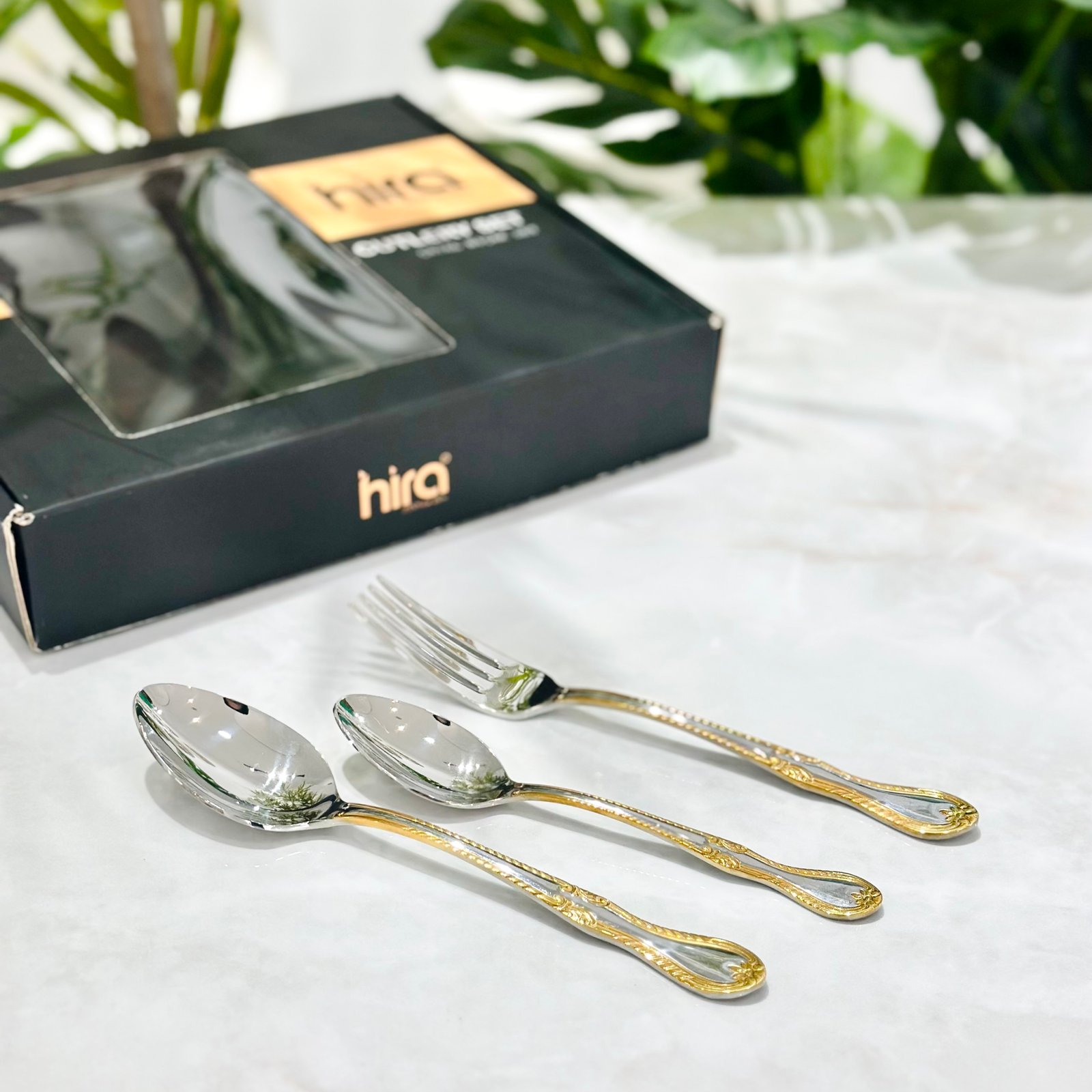 Ménagère Hira 24 pièces – Image 3