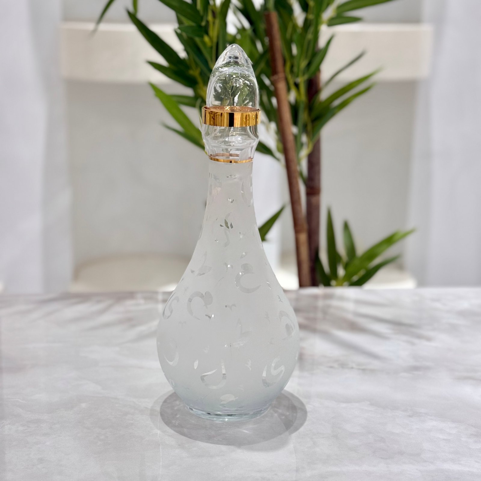 Service a jus calligraphie – Image 3