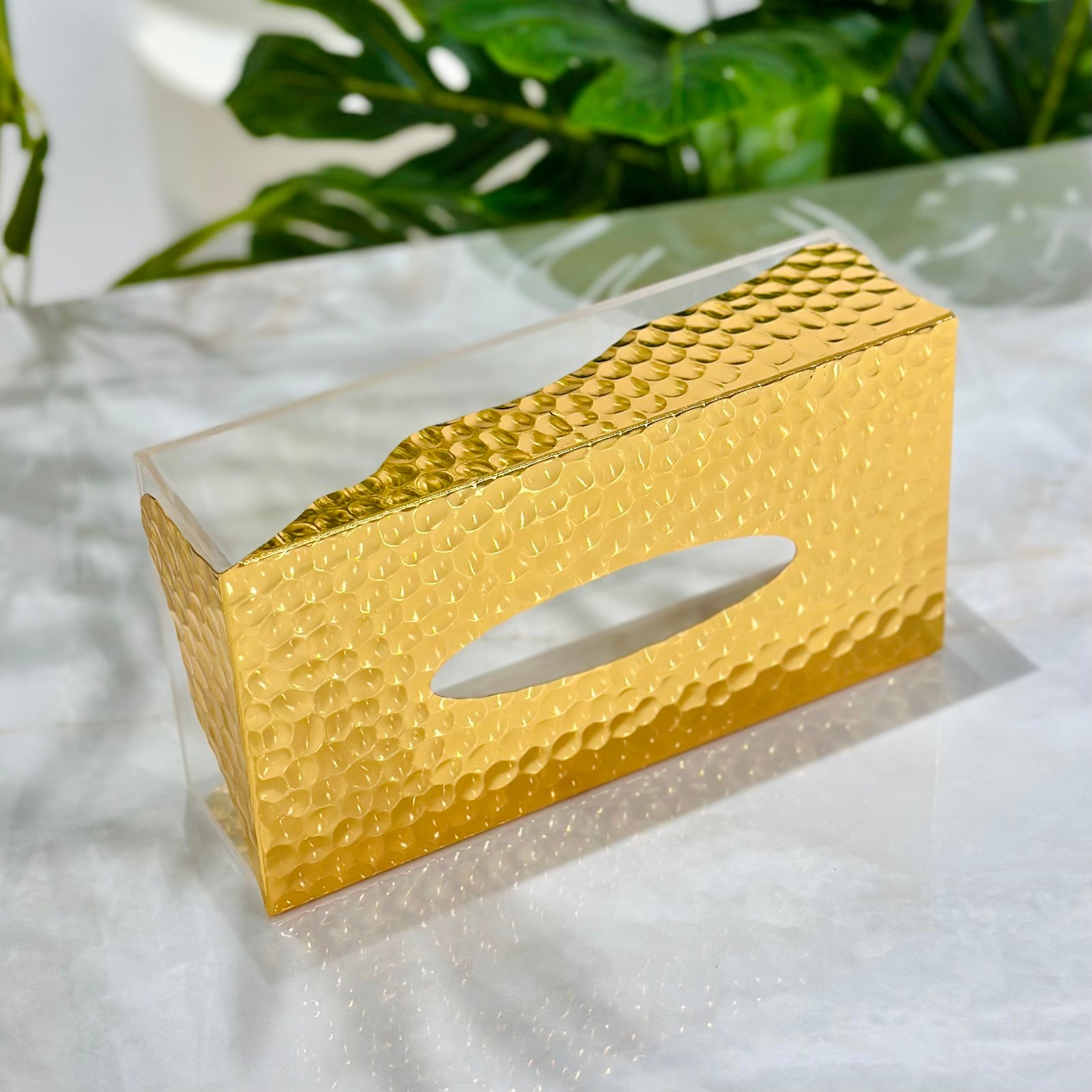 Porte papier doré – Image 3