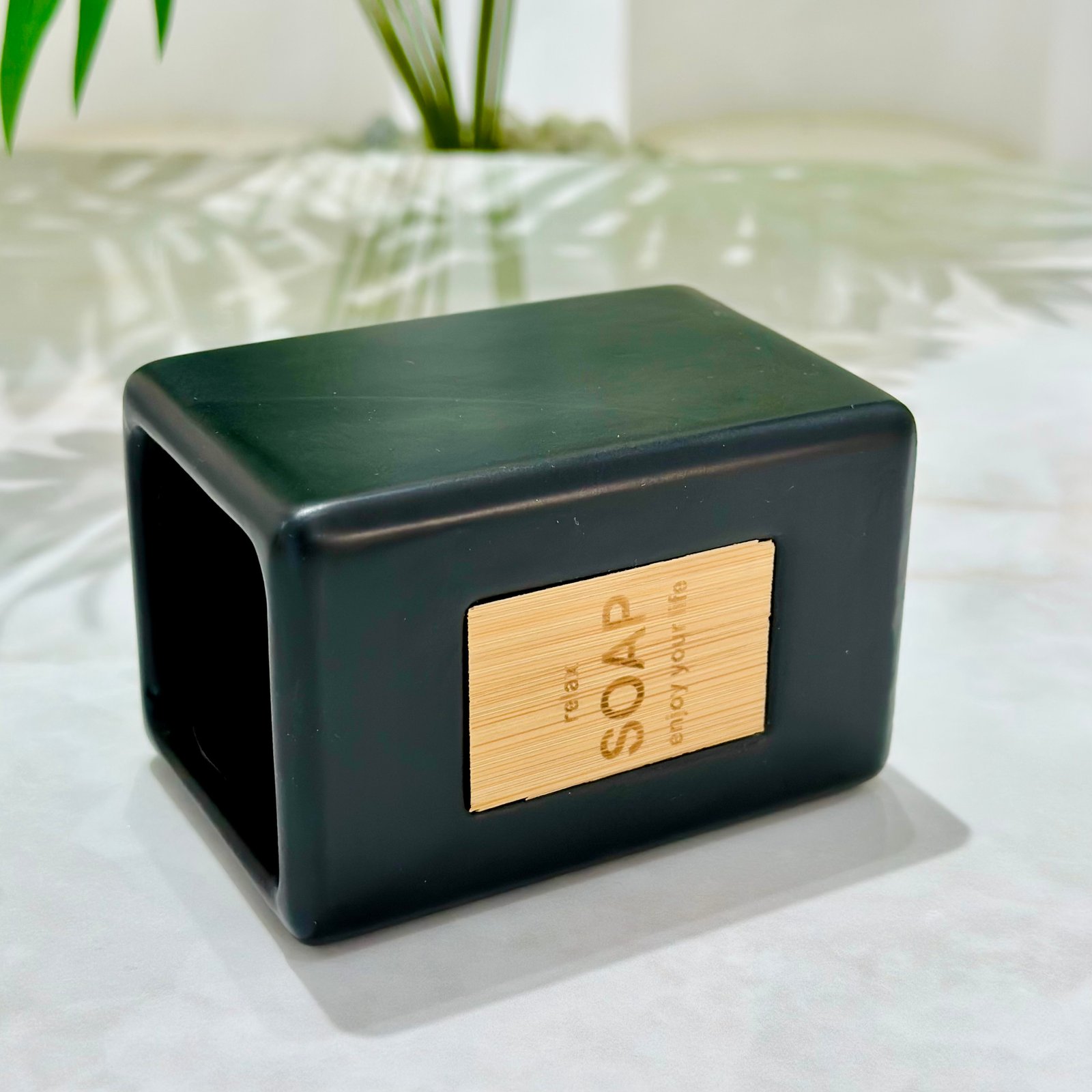 Série salle de bain noir – Image 4