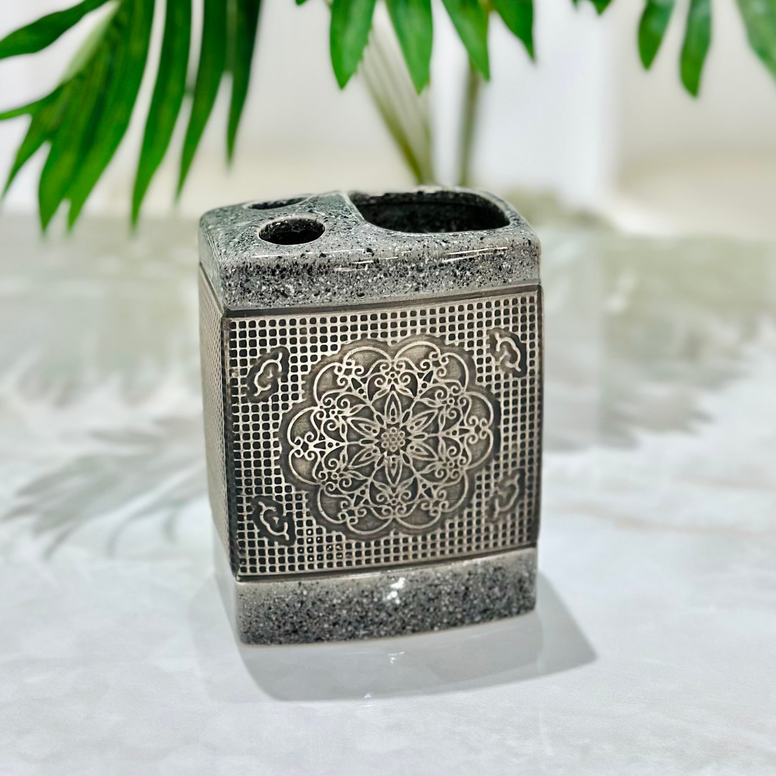 Set salle de bain gris – Image 3