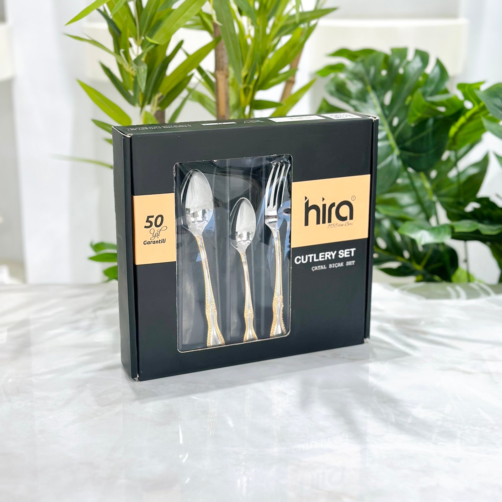 Ménagère Hira 24 pièces – Image 4