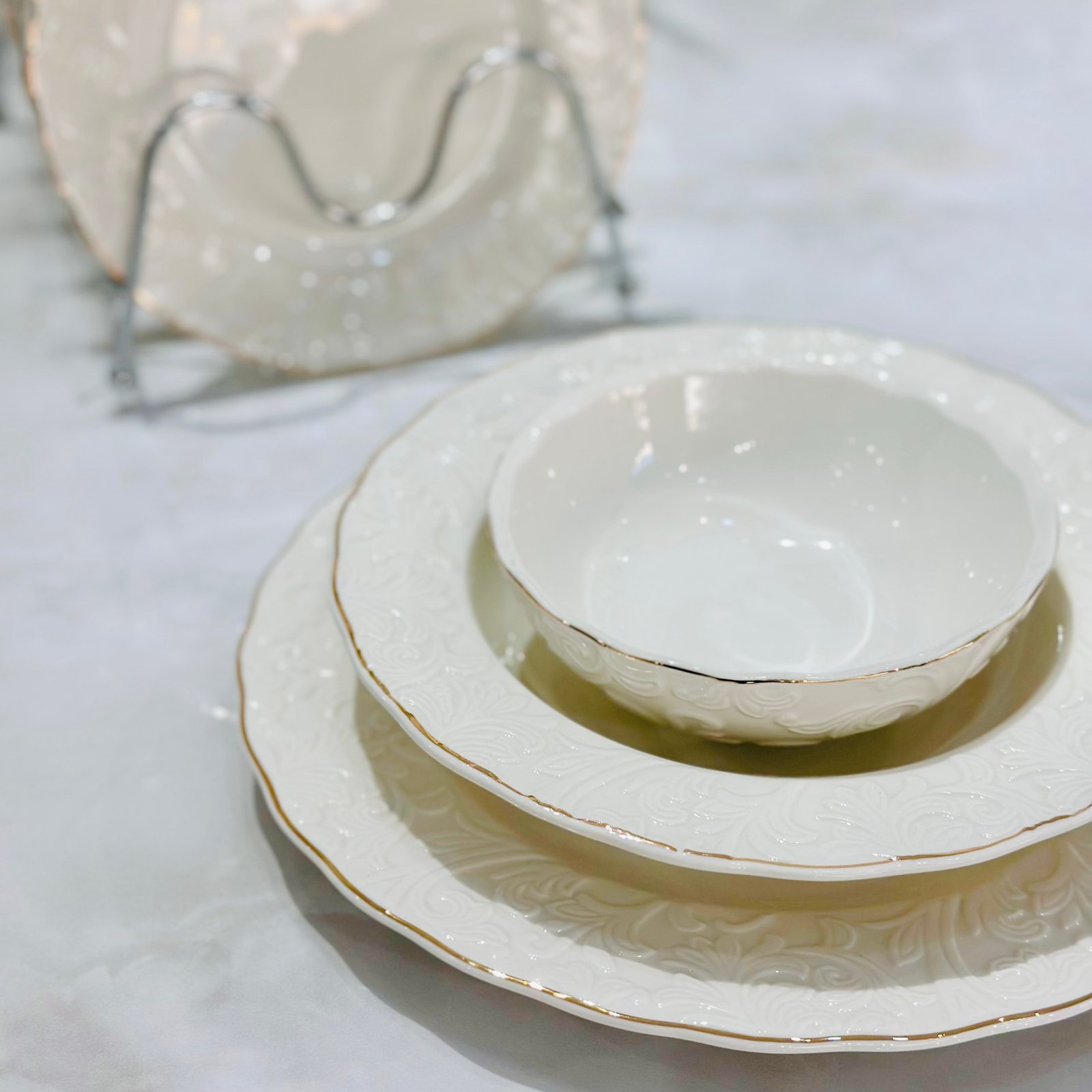 Service a table royal 24 pièces – Image 6