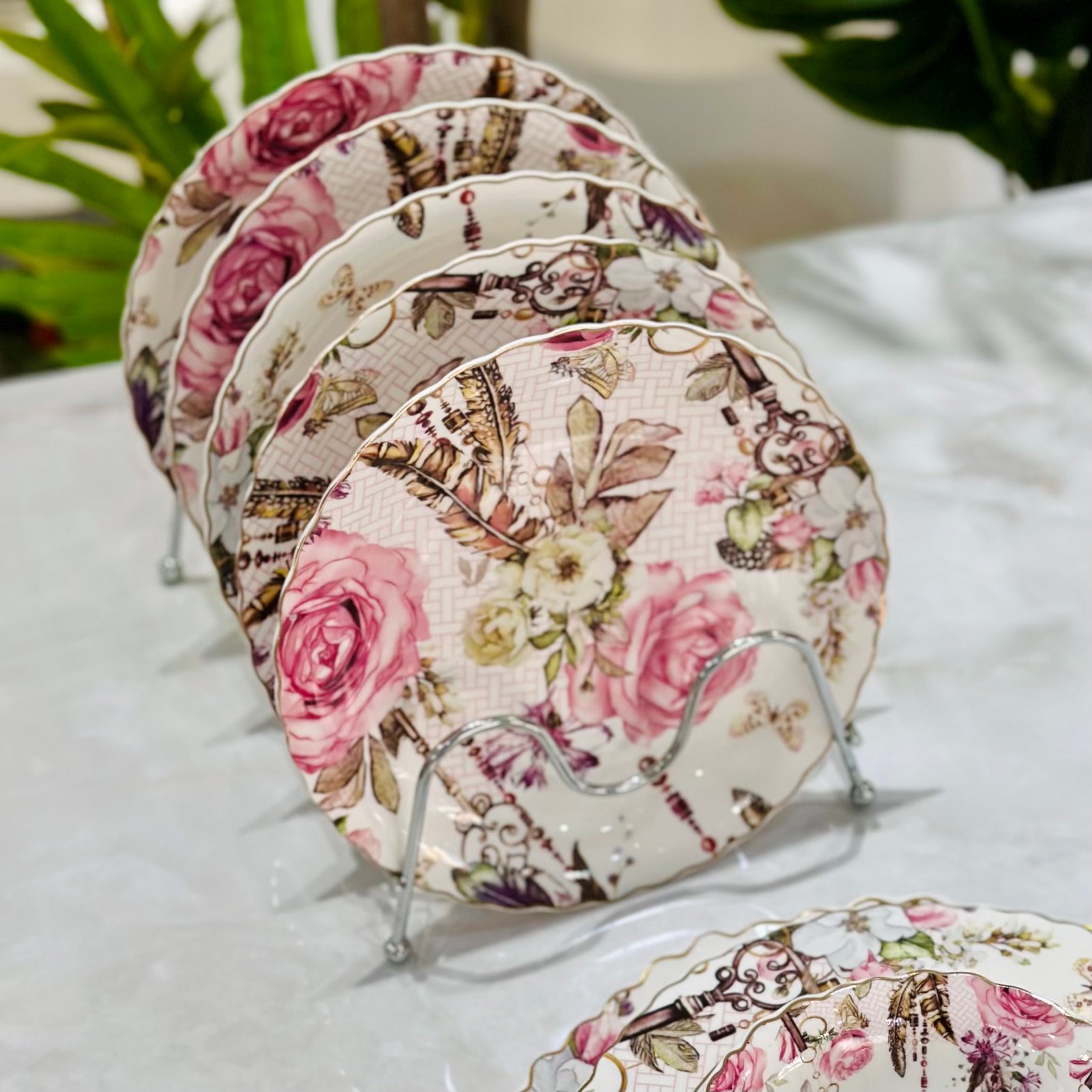 Service a table 26 pièces – Image 4