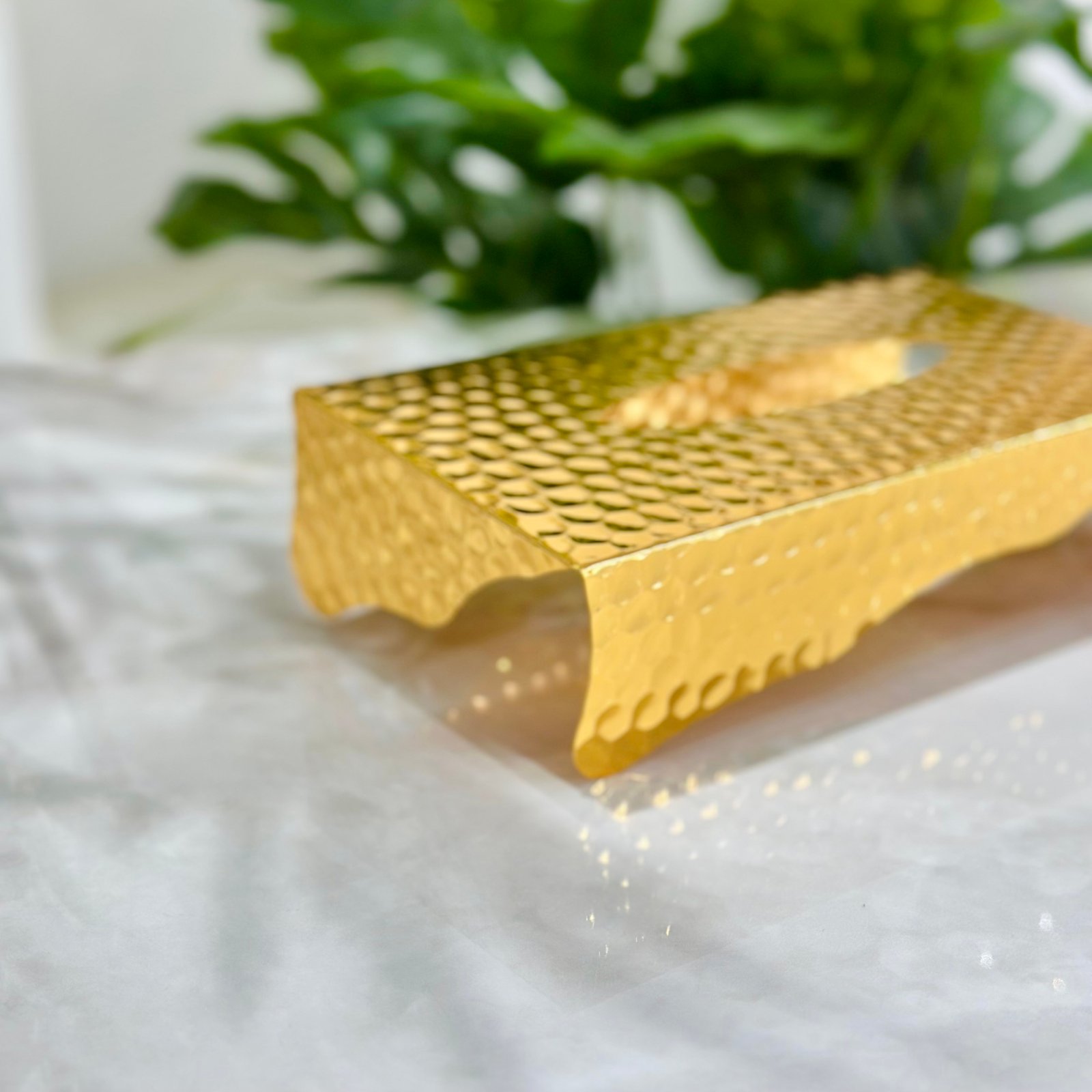 Porte papier doré – Image 4