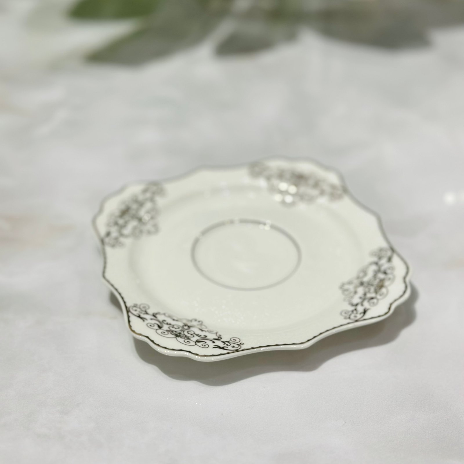 Service à café turc doré – Image 4