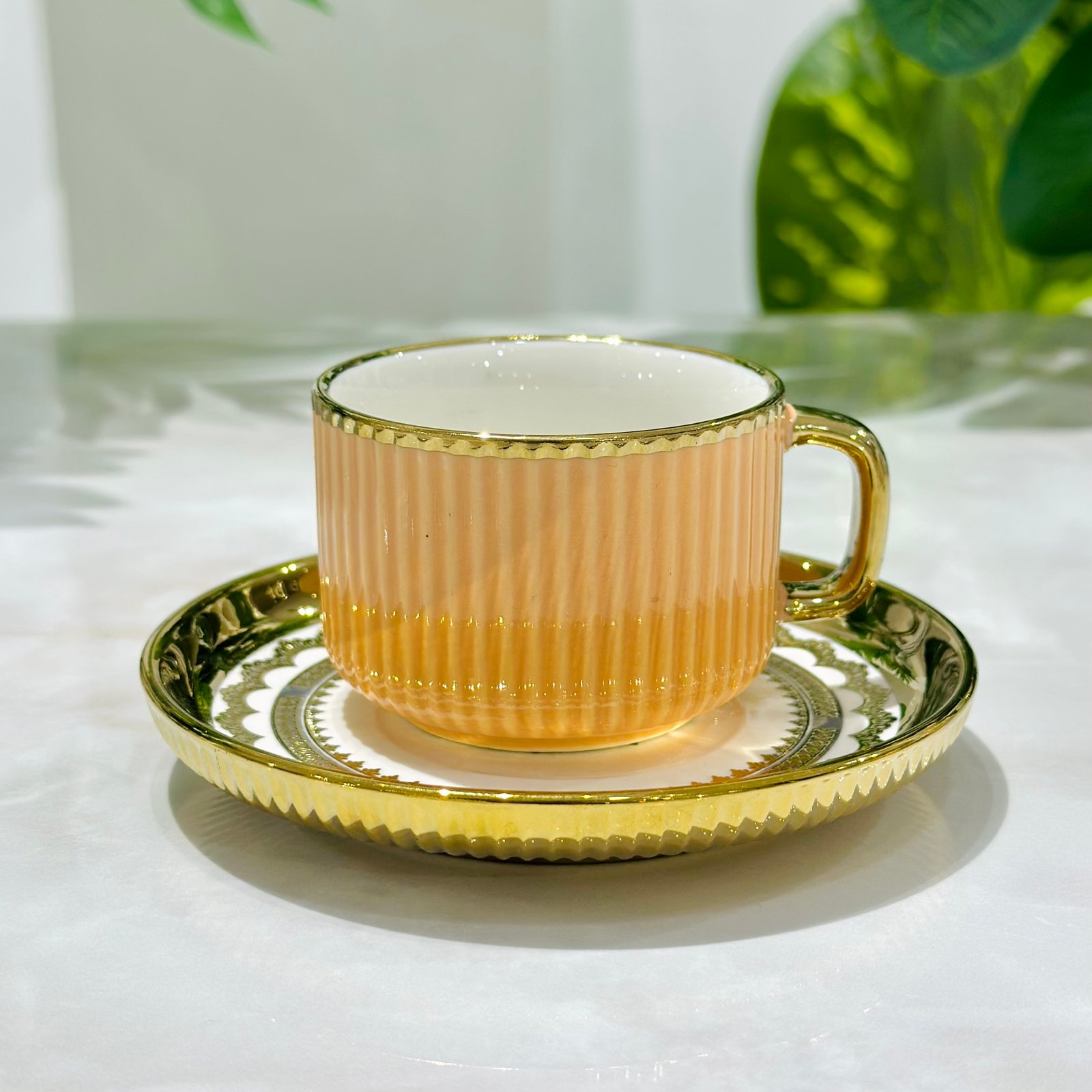 Service à café turc coloré – Image 5