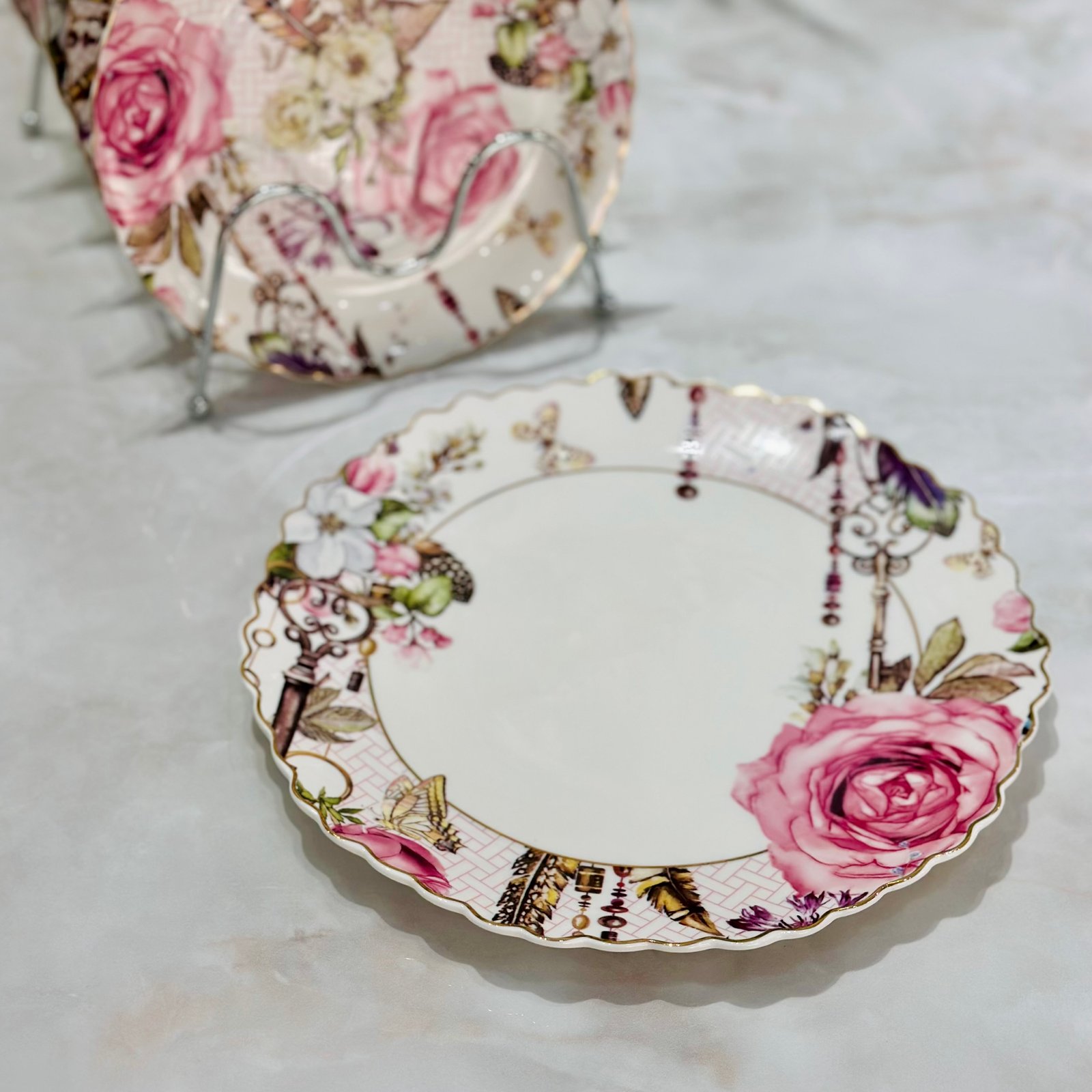 Service a table 26 pièces – Image 5