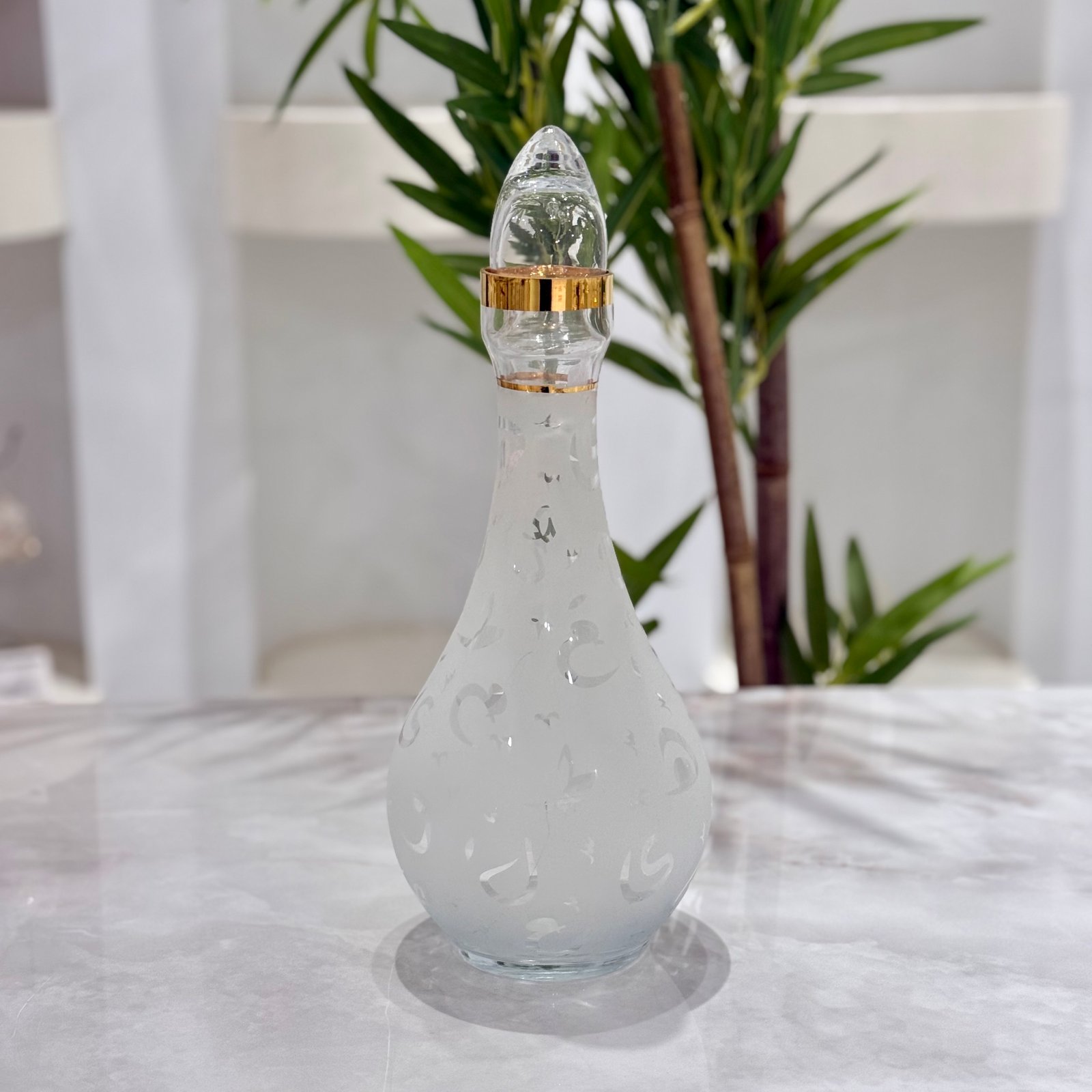 Service a jus calligraphie – Image 5