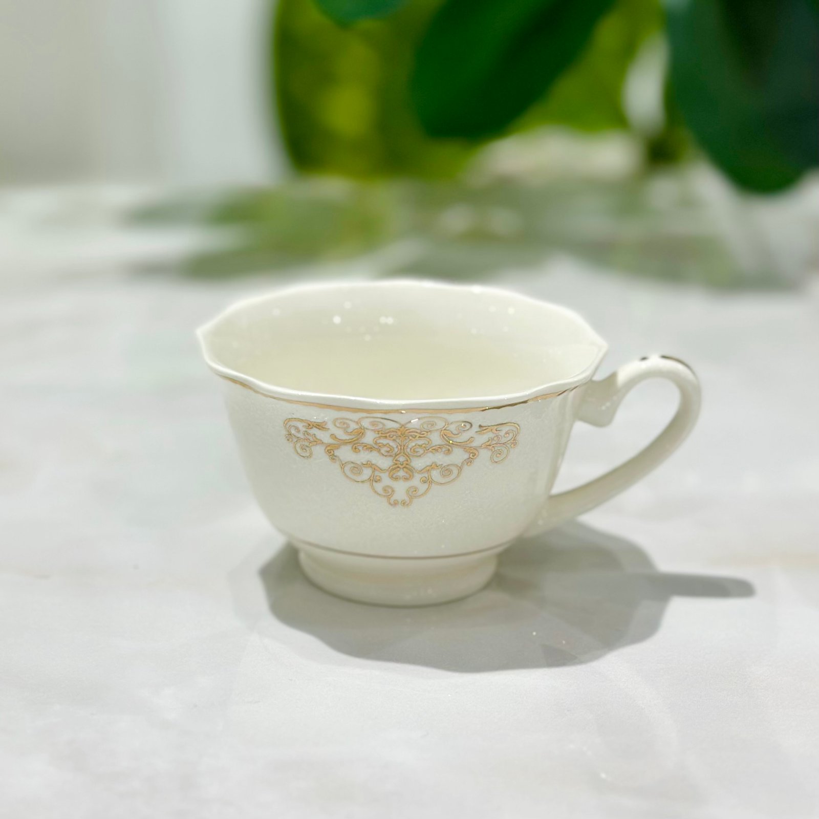 Service à café turc doré – Image 5