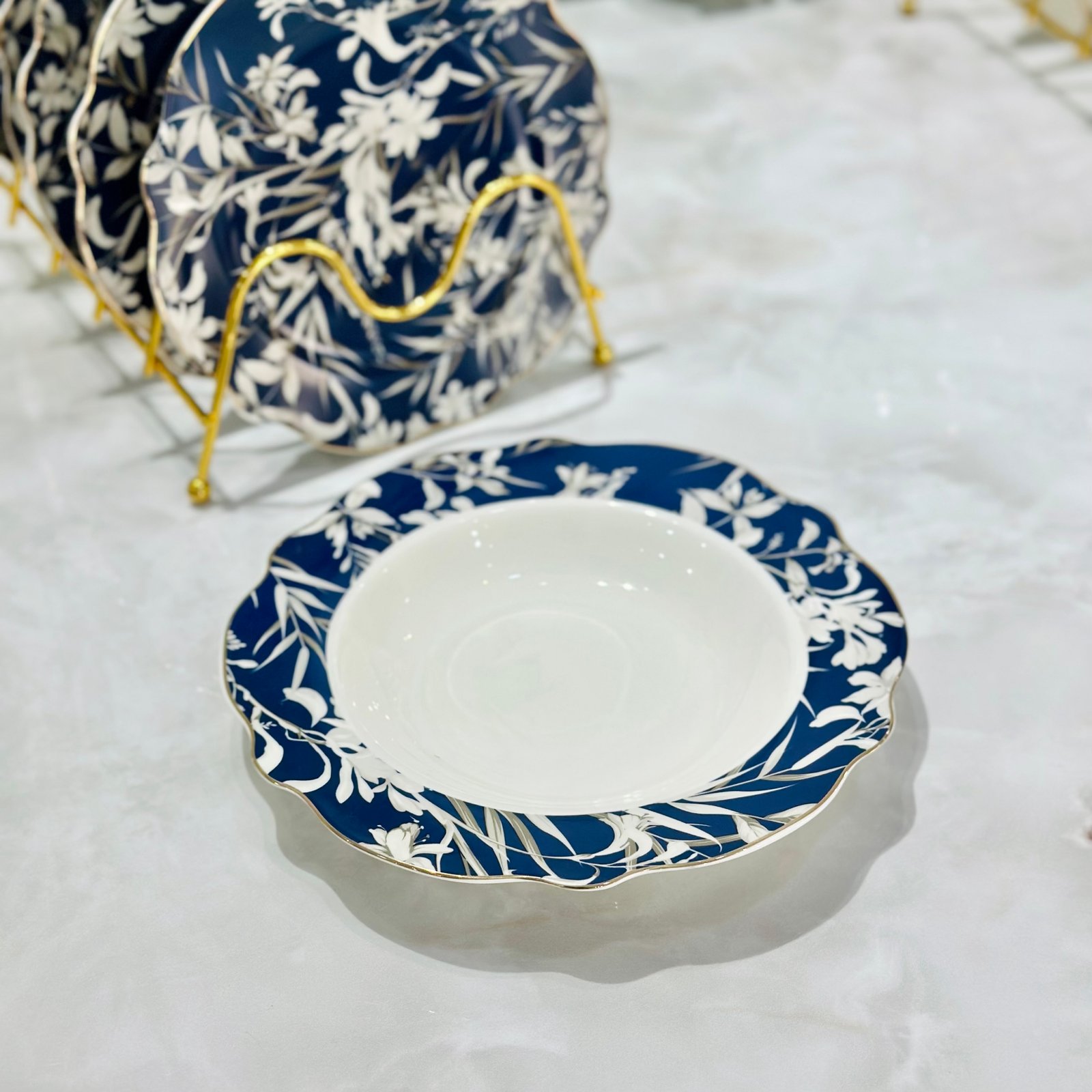 Service a table 4 24 pièces – Image 7