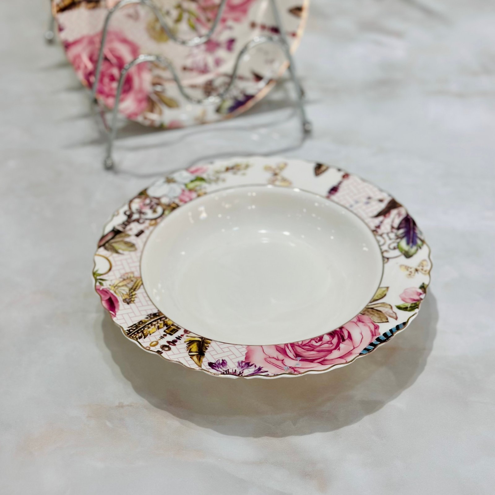 Service a table 26 pièces – Image 6