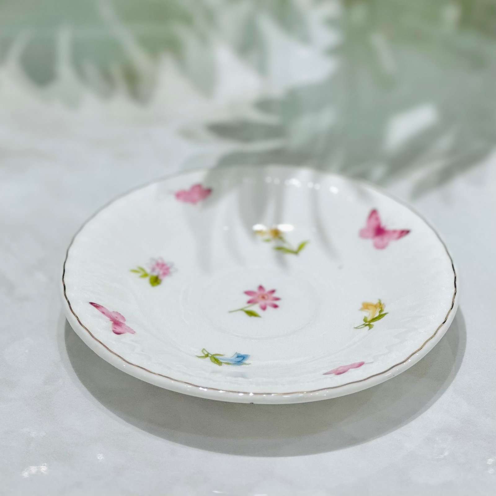 Service à café au turc fleuri – Image 8