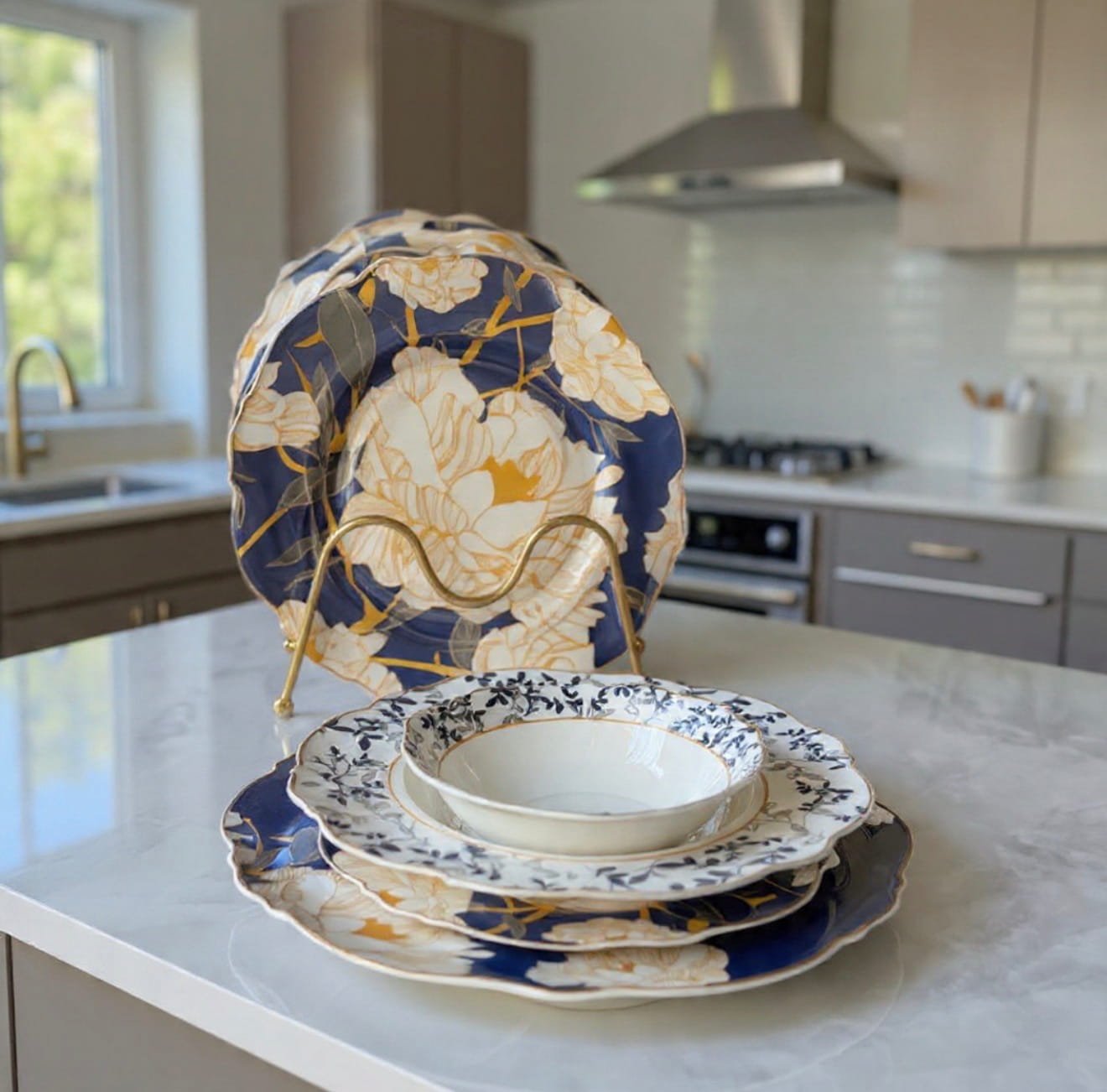 Service à table 24 pièces