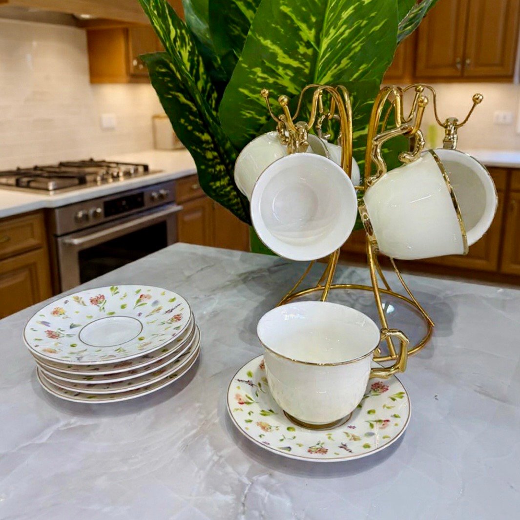 Service à Café Garden