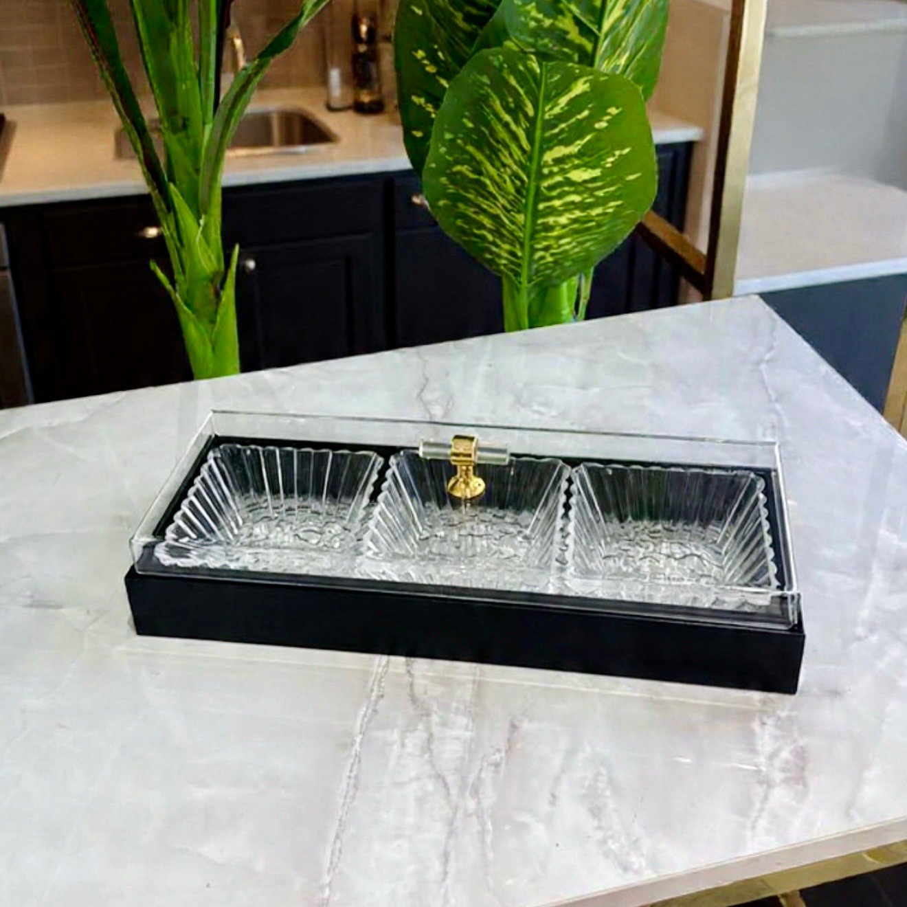 Plateau de Fruits Secs