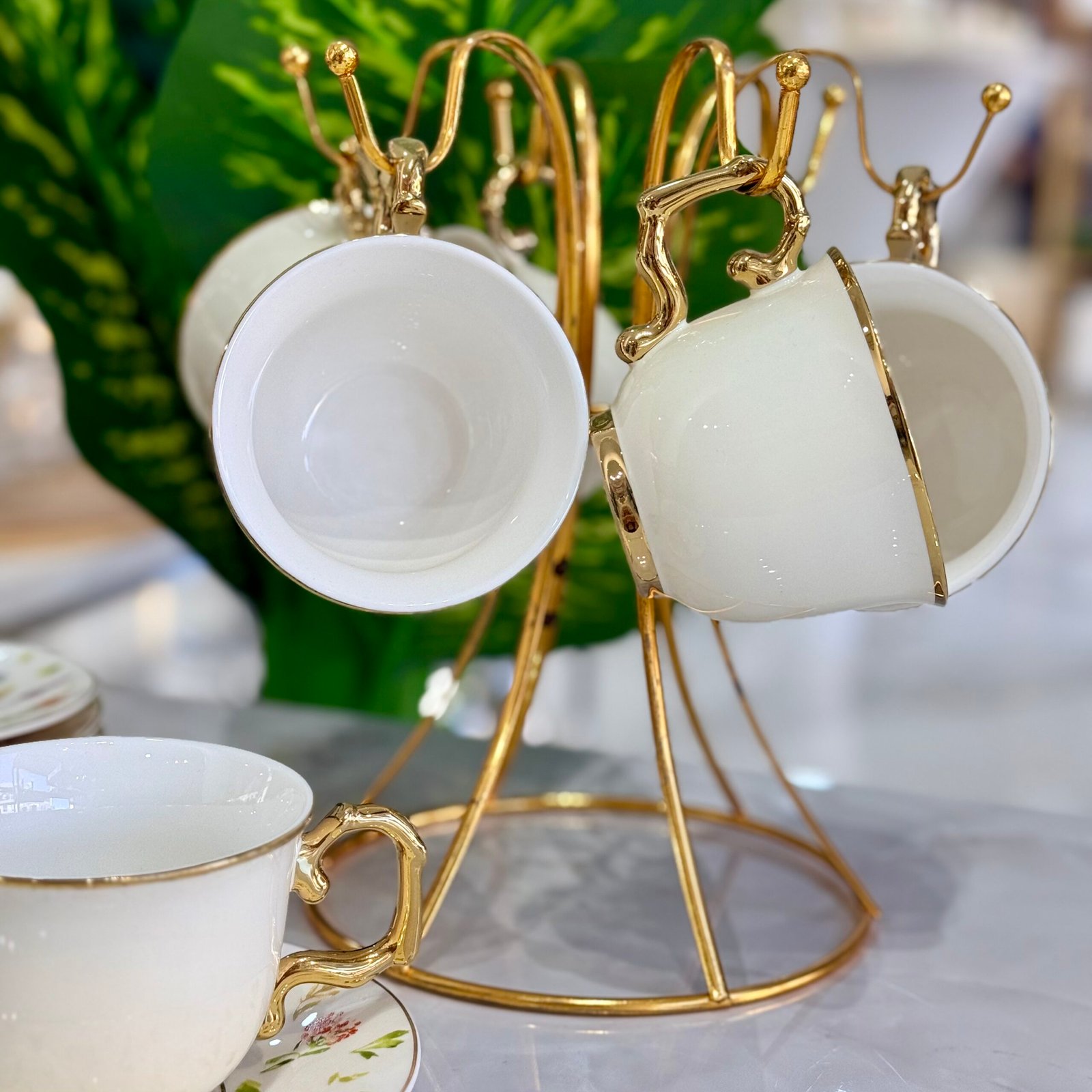 Service à Café Garden – Image 2