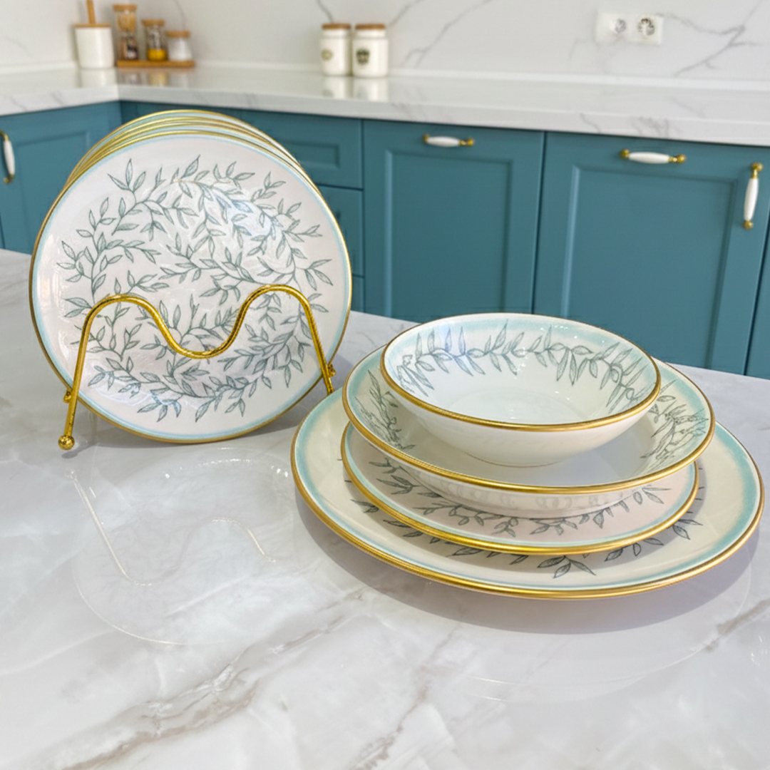 Service à table 24 pièces