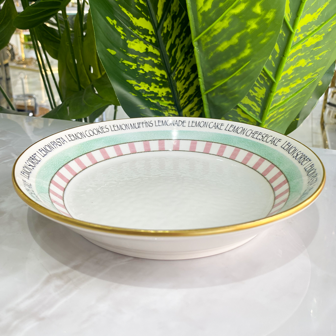 Service à table citron 24 pièces – Image 5