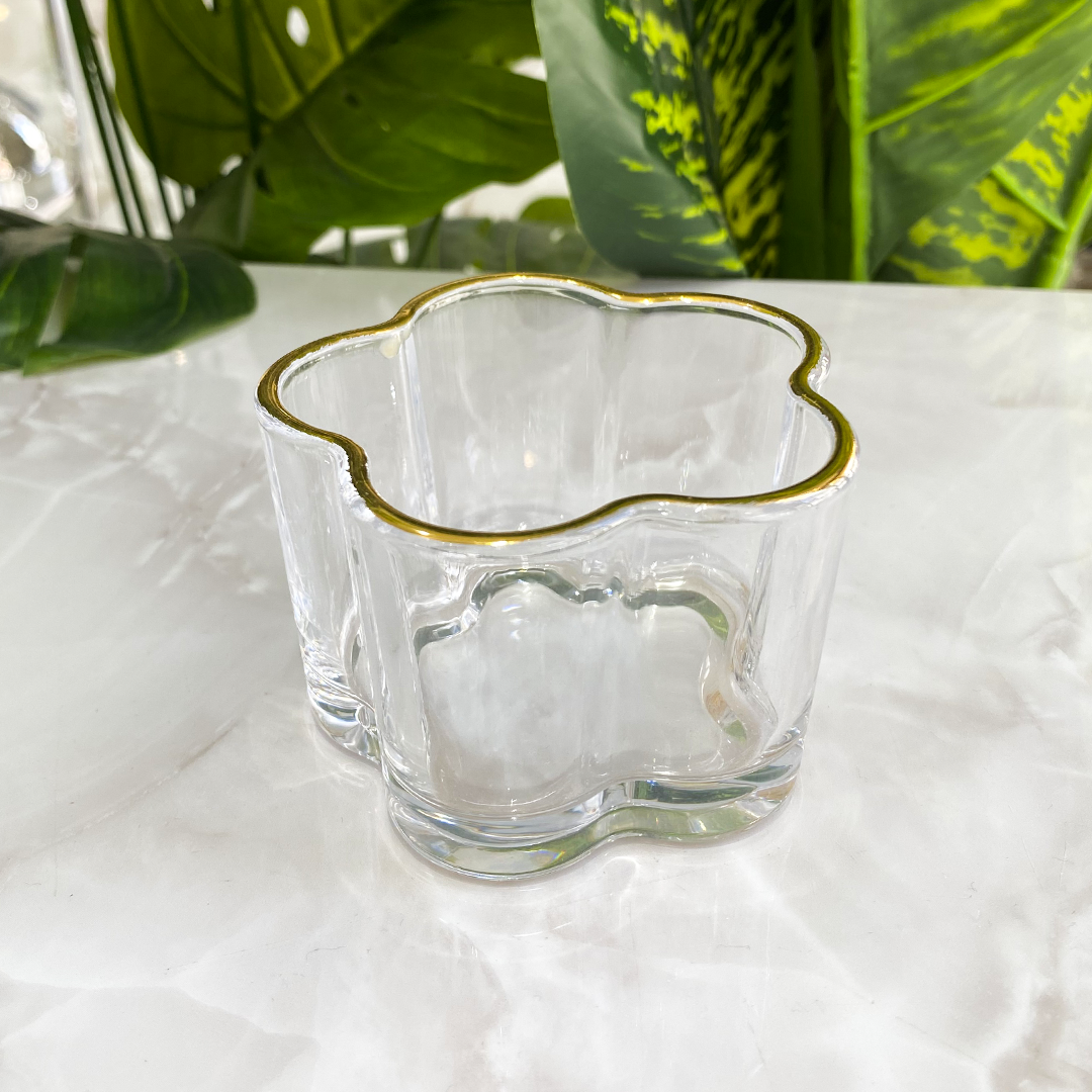 Service à vérine forme fleur – Image 4