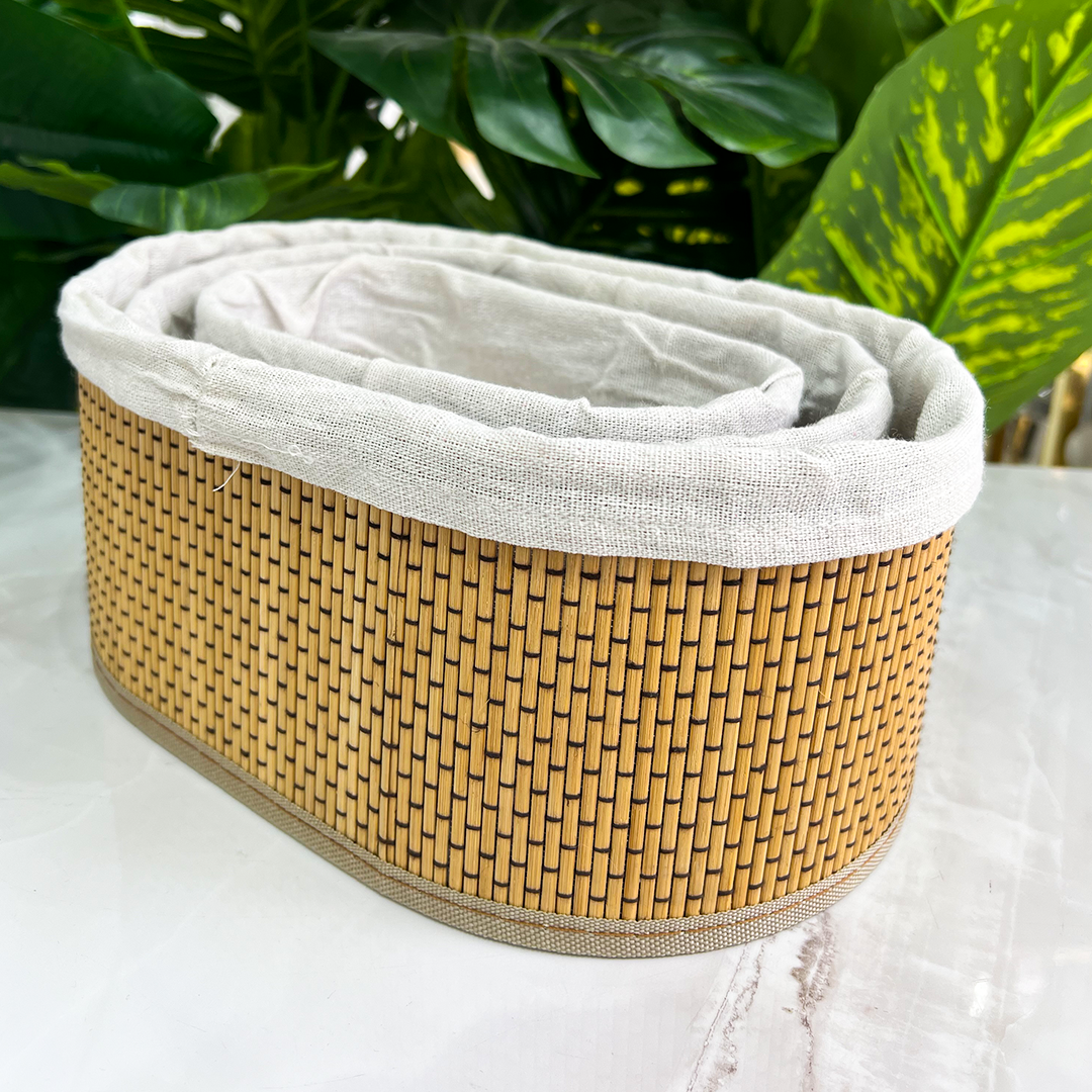 série de 3 corbeilles à linge – Image 4