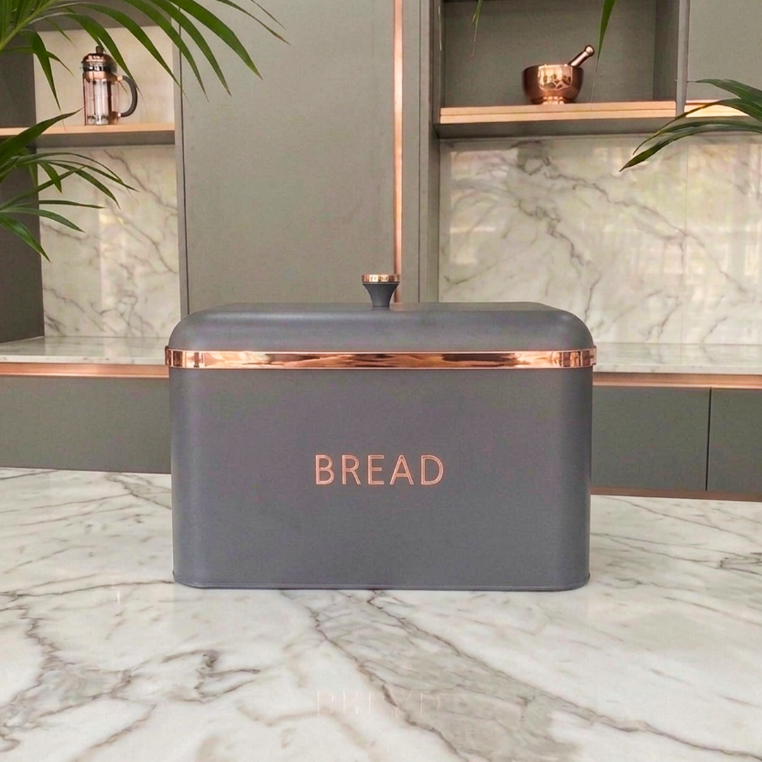 bread avec 3 boites gris – Image 3
