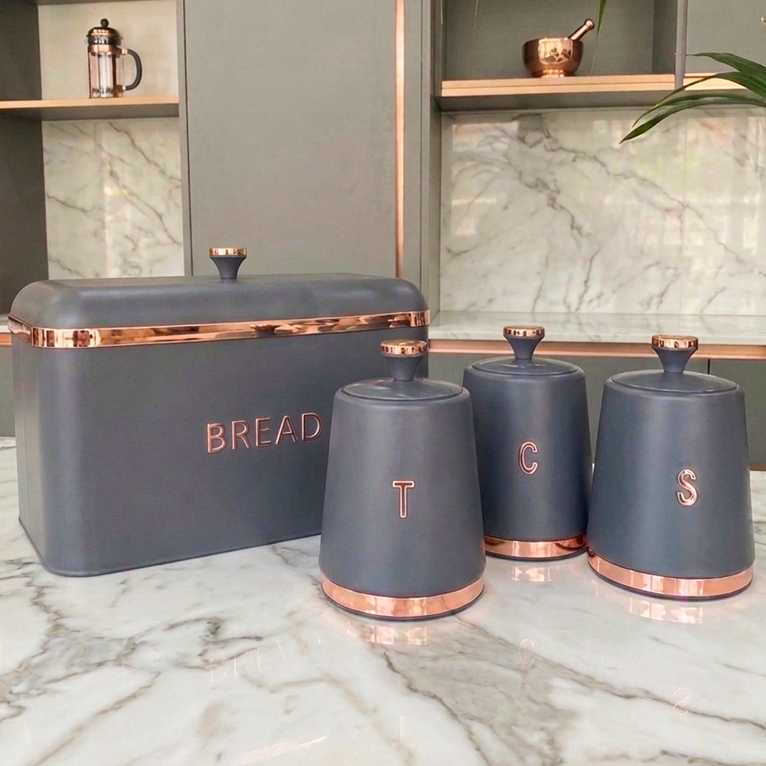 bread avec 3 boites gris – Image 4