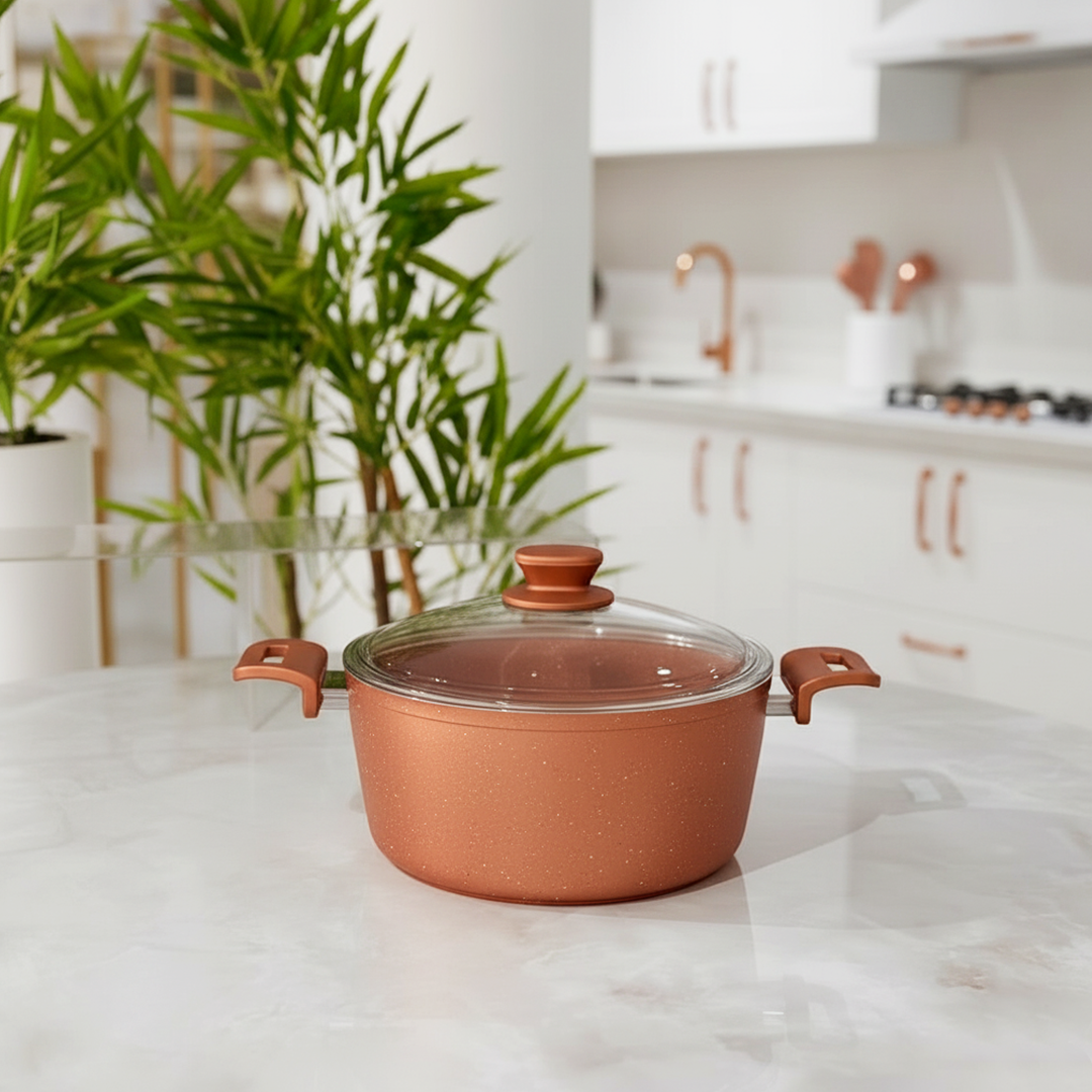 service granit tuna house rose – Image 4