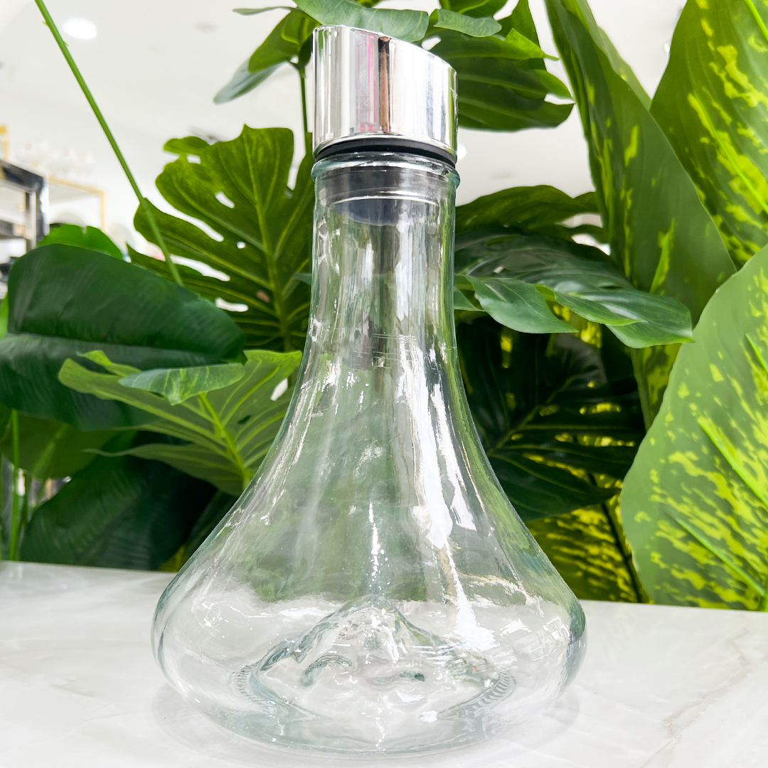 carafe transparent – Image 3