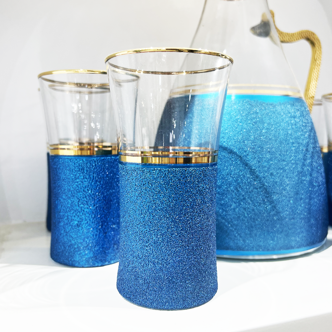 service d'eau bleu – Image 4