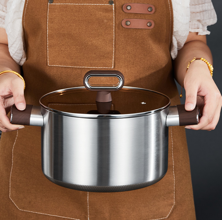 Faitout en Inox Titanium 22 CM – Image 3