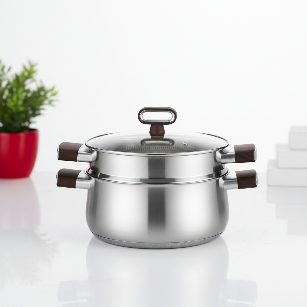 Couscoussier Inox Titanium – 3.7 Litres – Image 6