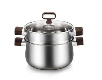 Couscoussier Inox Titanium – 3.7 Litres – Image 3