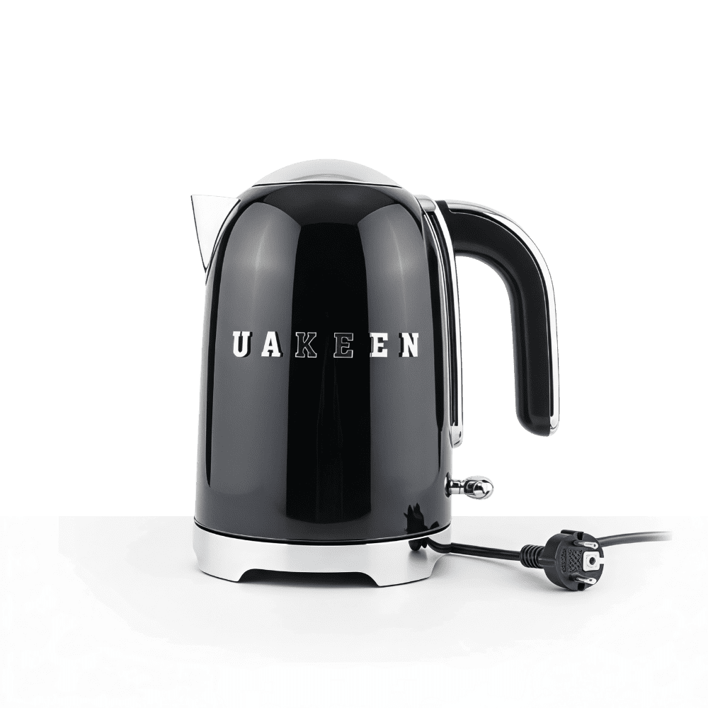Bouilloire Électrique UAKEEN noir – Image 3