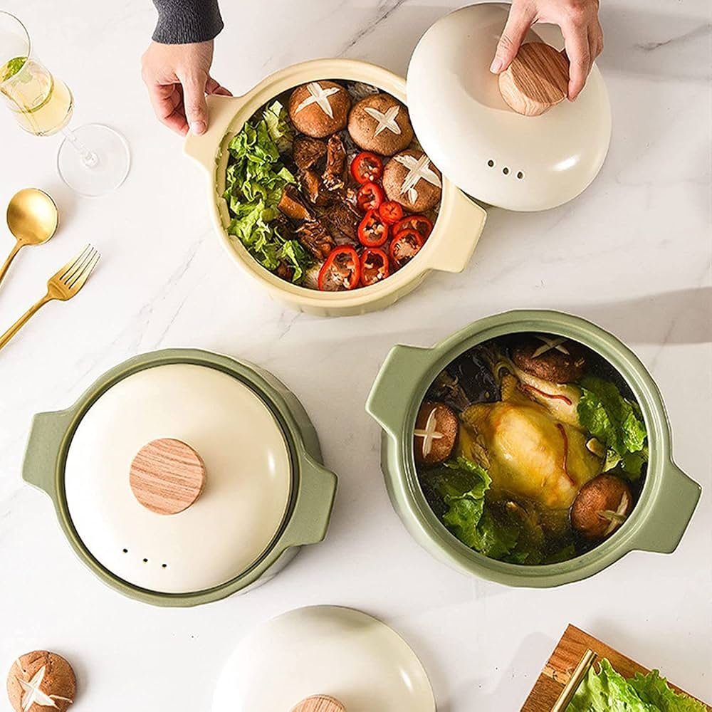 Cocotte En Céramique 6 L – Image 2